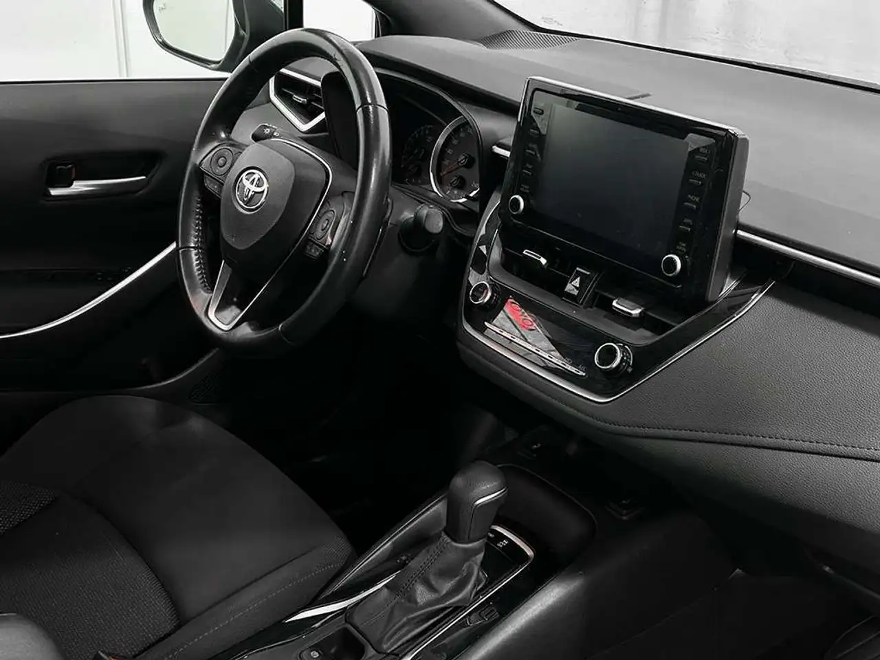 Toyota Corolla fotografie Toyota Corolla