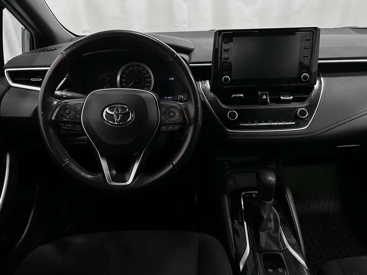 Toyota Corolla fotografie Toyota Corolla