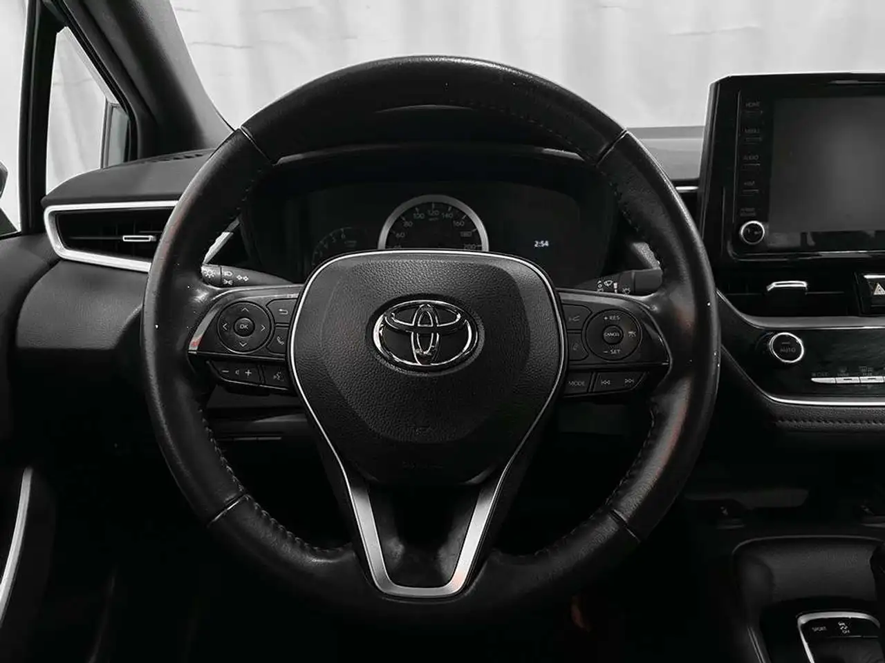 Toyota Corolla fotografie Toyota Corolla