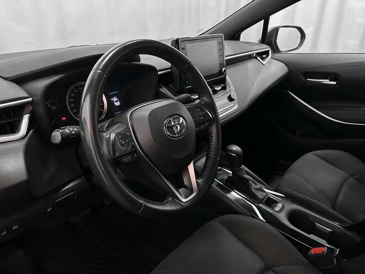 Toyota Corolla fotografie Toyota Corolla