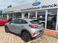 Ford Puma Titanium*1.HAND*KLIMA*NAVI*LED*AUTOMATIK* Silber - thumbnail 11