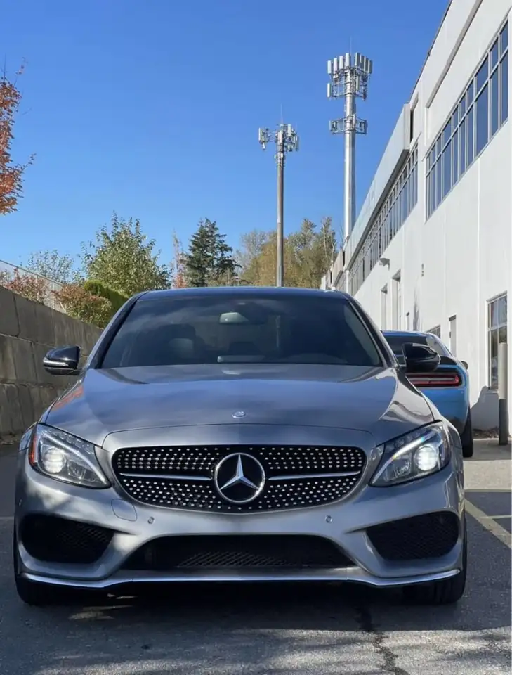 2016 Mercedes-Benz C-Class