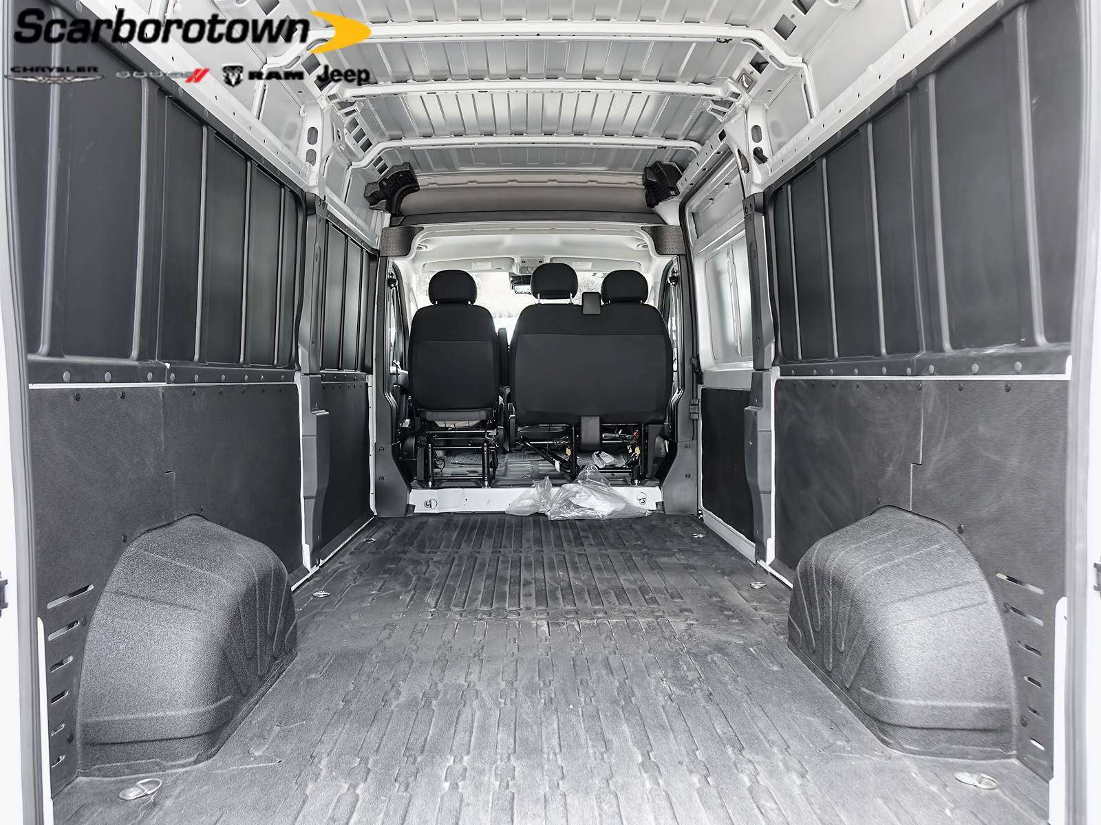 2025 RAM ProMaster Cargo Van