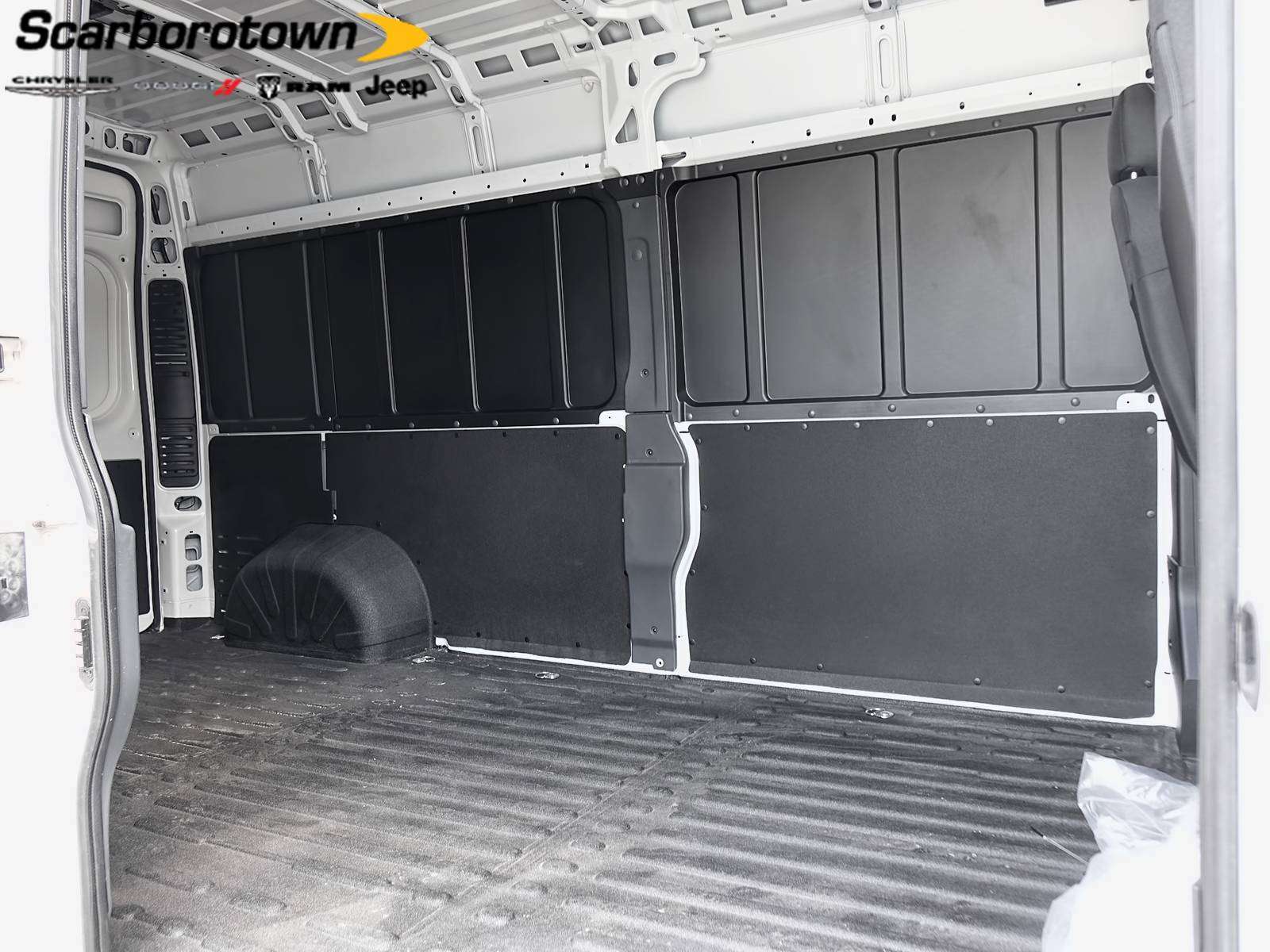 2025 RAM ProMaster Cargo Van