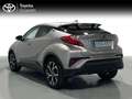 Toyota C-HR Advance 125H Plateado - thumbnail 4