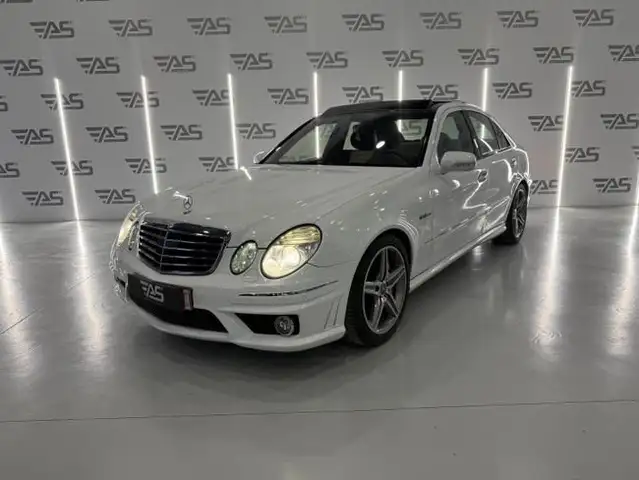 Mercedes-Benz E 63 AMG Aut.