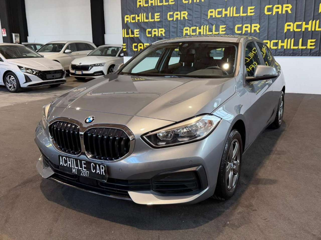 BMW 116 116i Advantage auto *PREZZO REALE NO VINCOLI*
