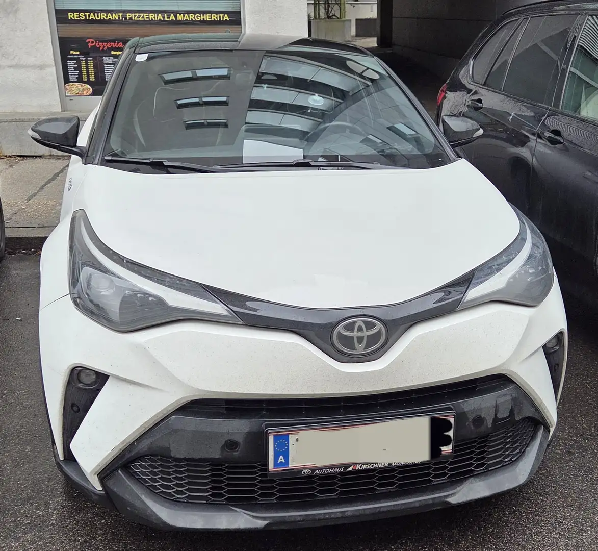 Toyota C-HR C-HR 2,0 Hybrid GR-SPORT CVTGR-SPORT Weiß - 1