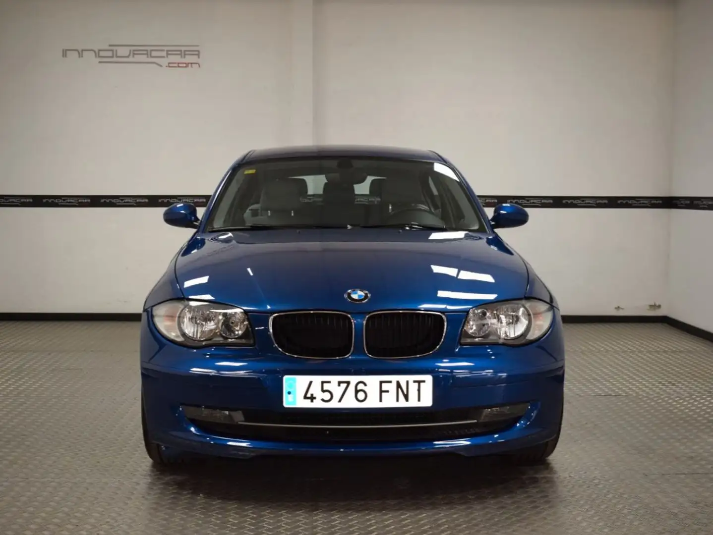 BMW 116 116i Blau - 2
