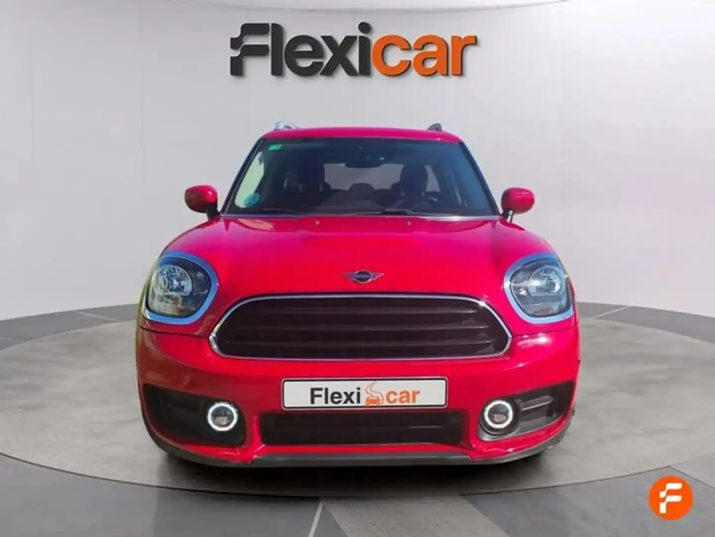 MINI One Countryman D Roşu - 2