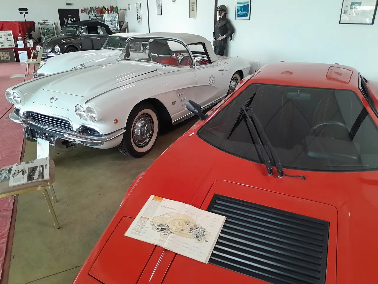 Chevrolet Corvette C2, foto 5