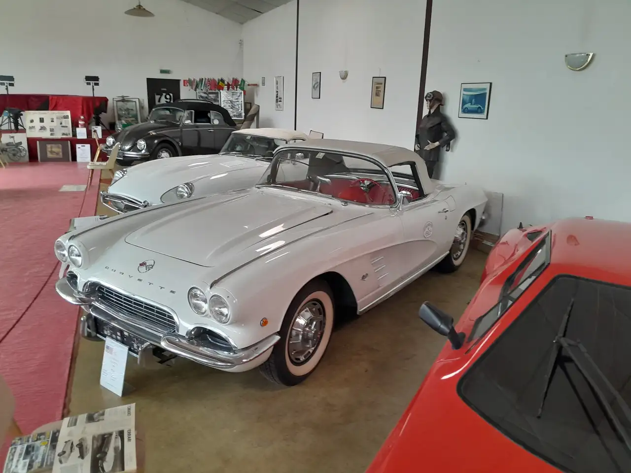 Chevrolet Corvette C2, foto 4