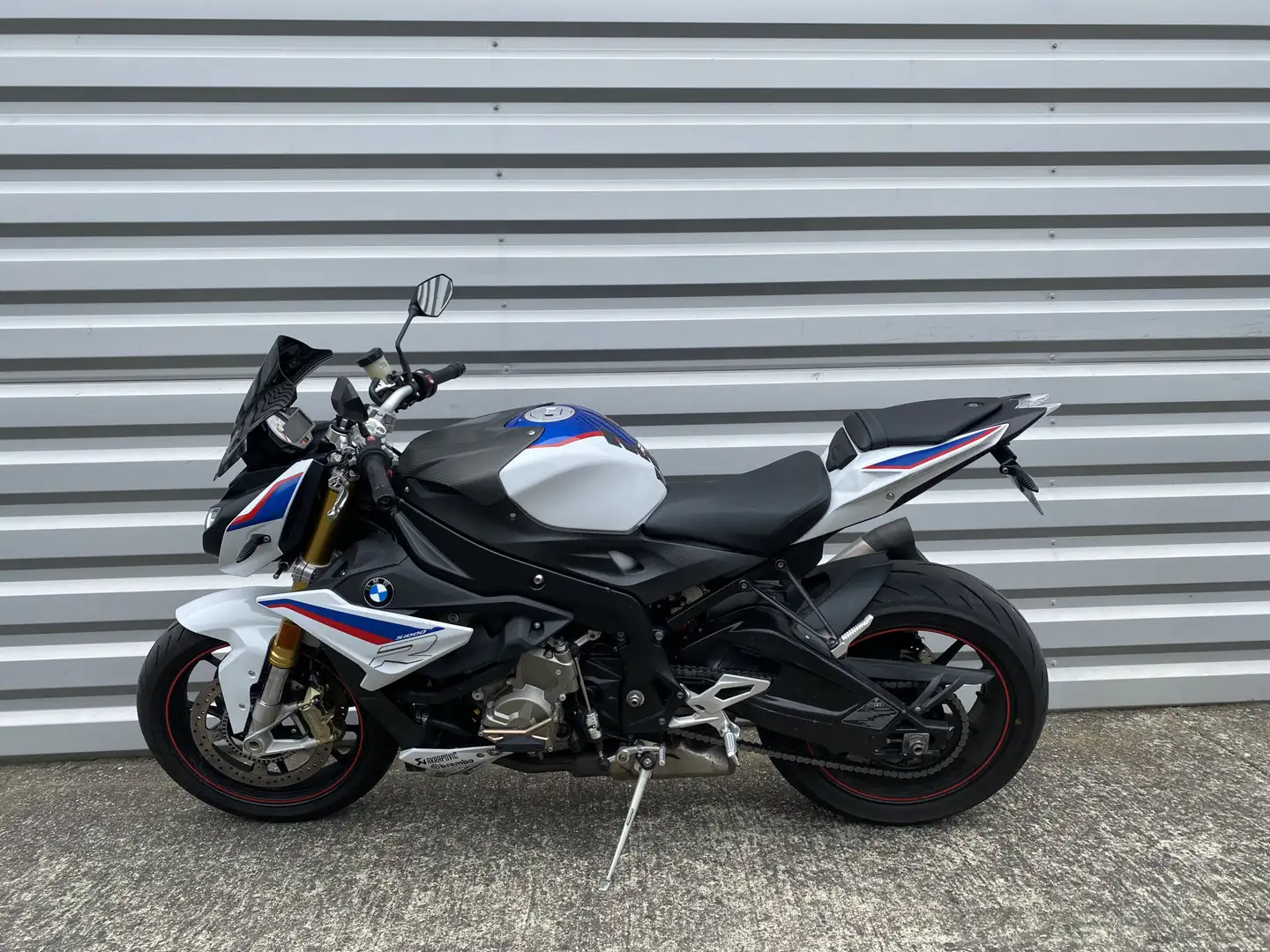 BMW S 1000 R - 2