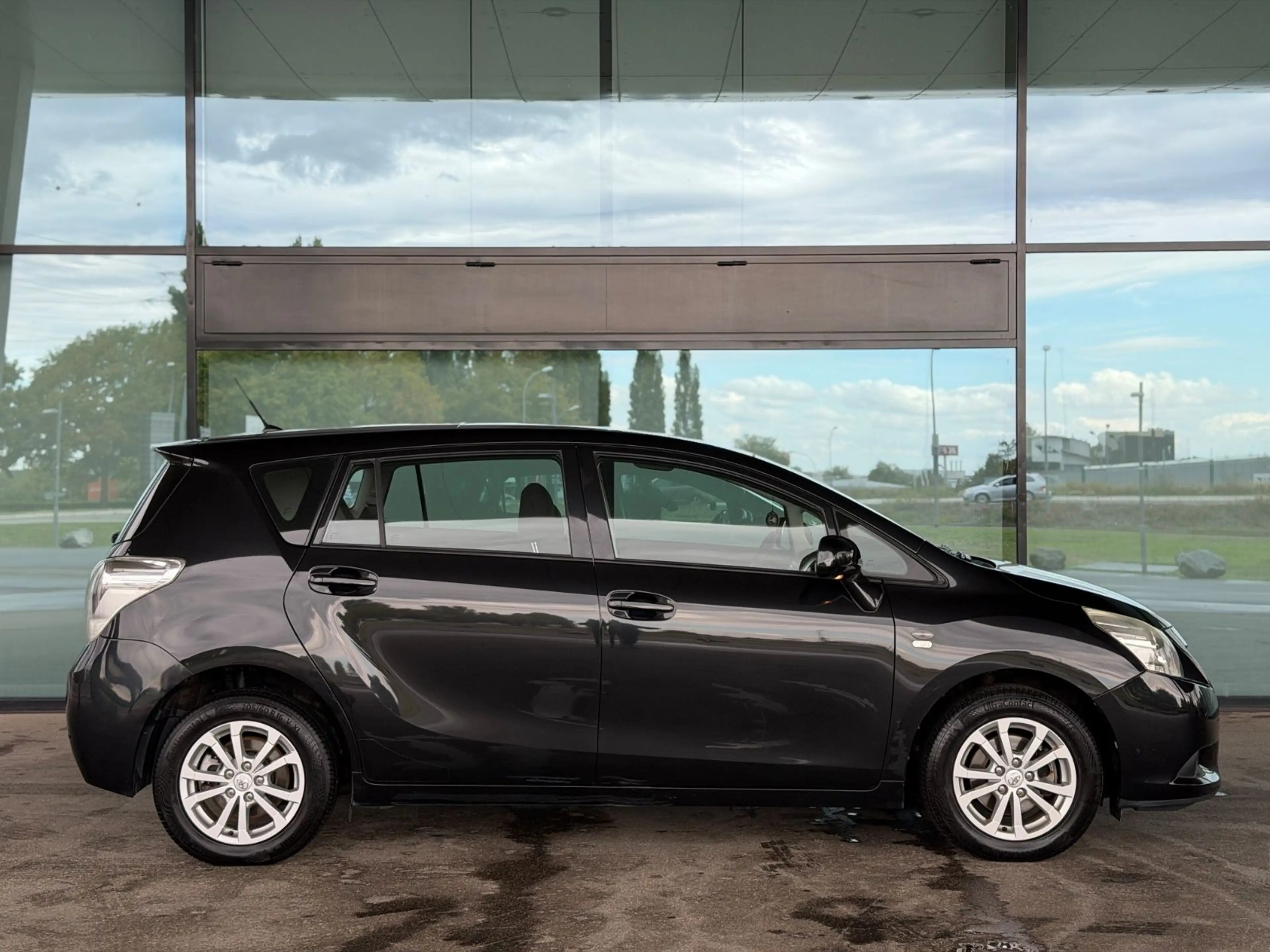 Toyota Verso Edition | Klima | Panorama | Tempomat — photo 4