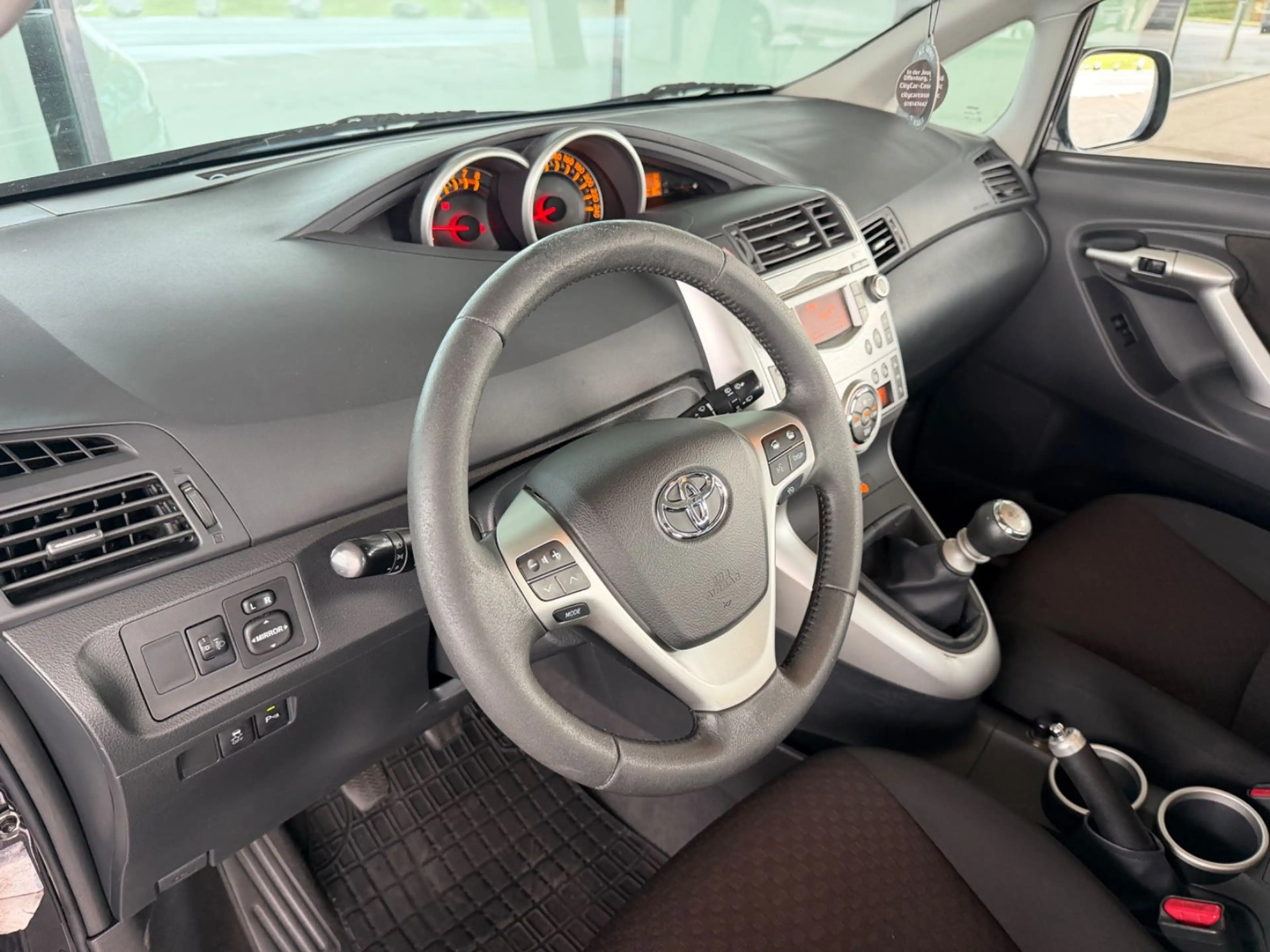 Toyota Verso Edition | Klima | Panorama | Tempomat — photo 15