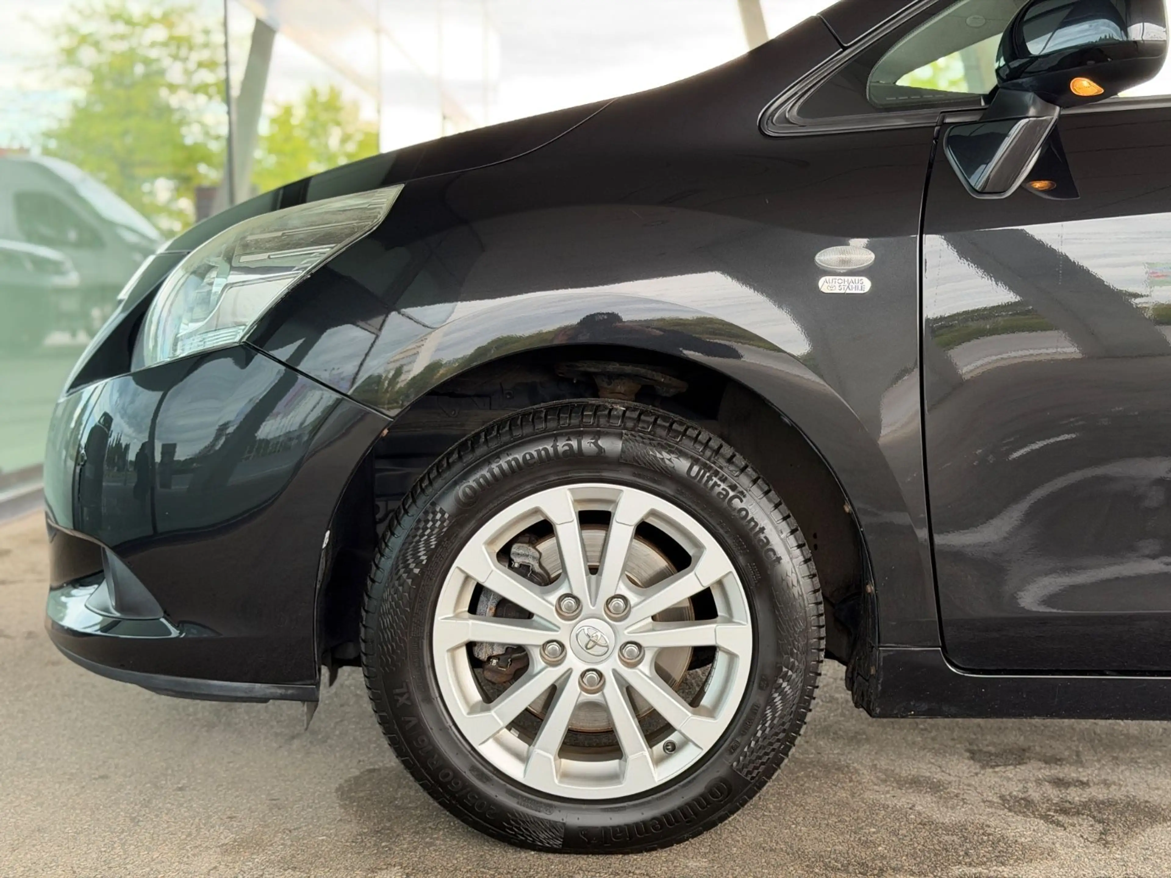 Toyota Verso Edition | Klima | Panorama | Tempomat — photo 12