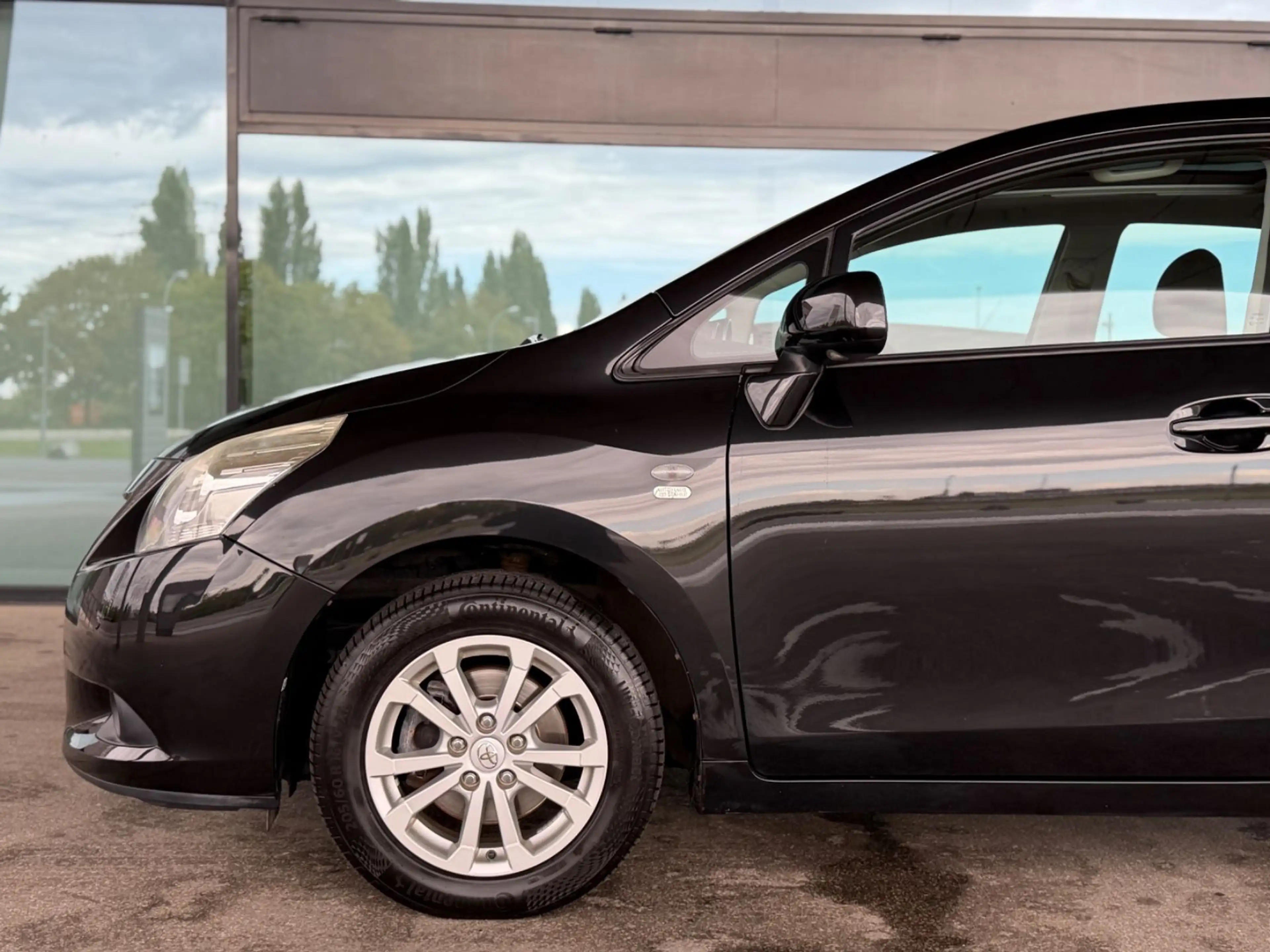 Toyota Verso Edition | Klima | Panorama | Tempomat — photo 10