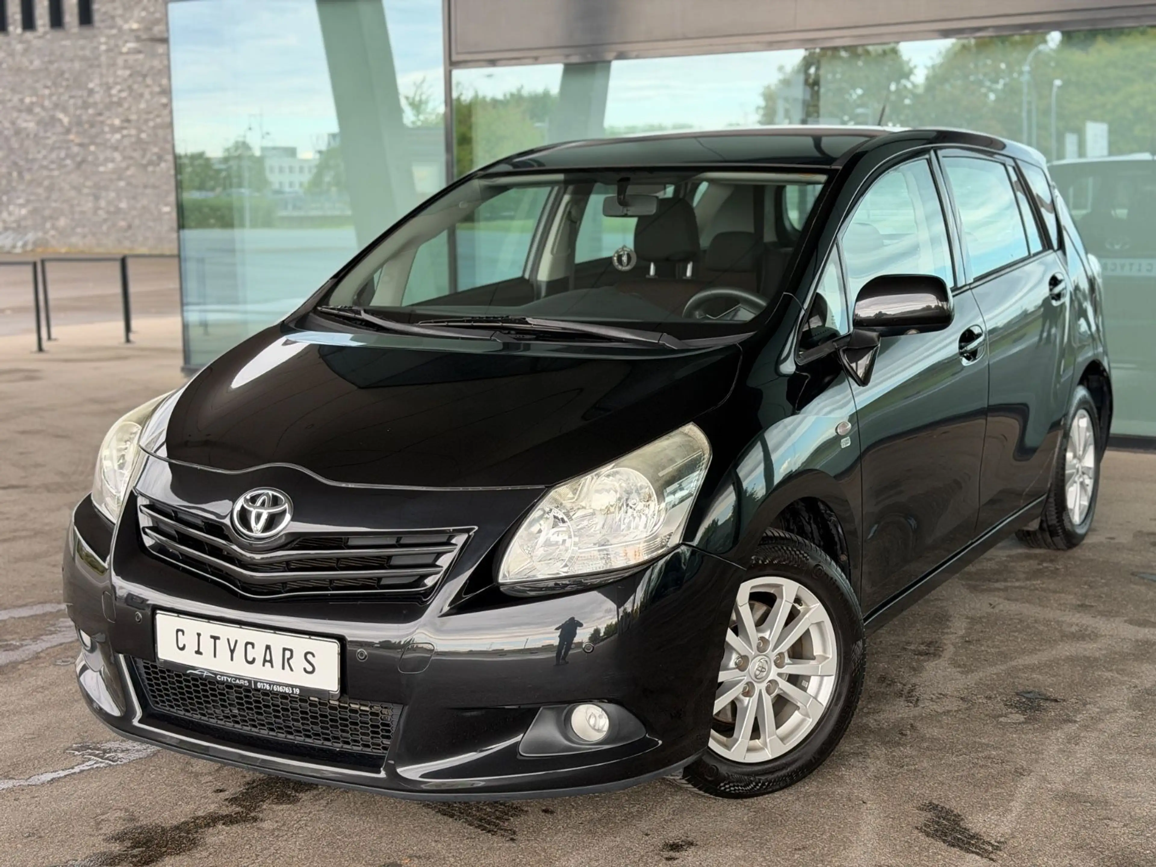 Toyota Verso Edition | Klima | Panorama | Tempomat