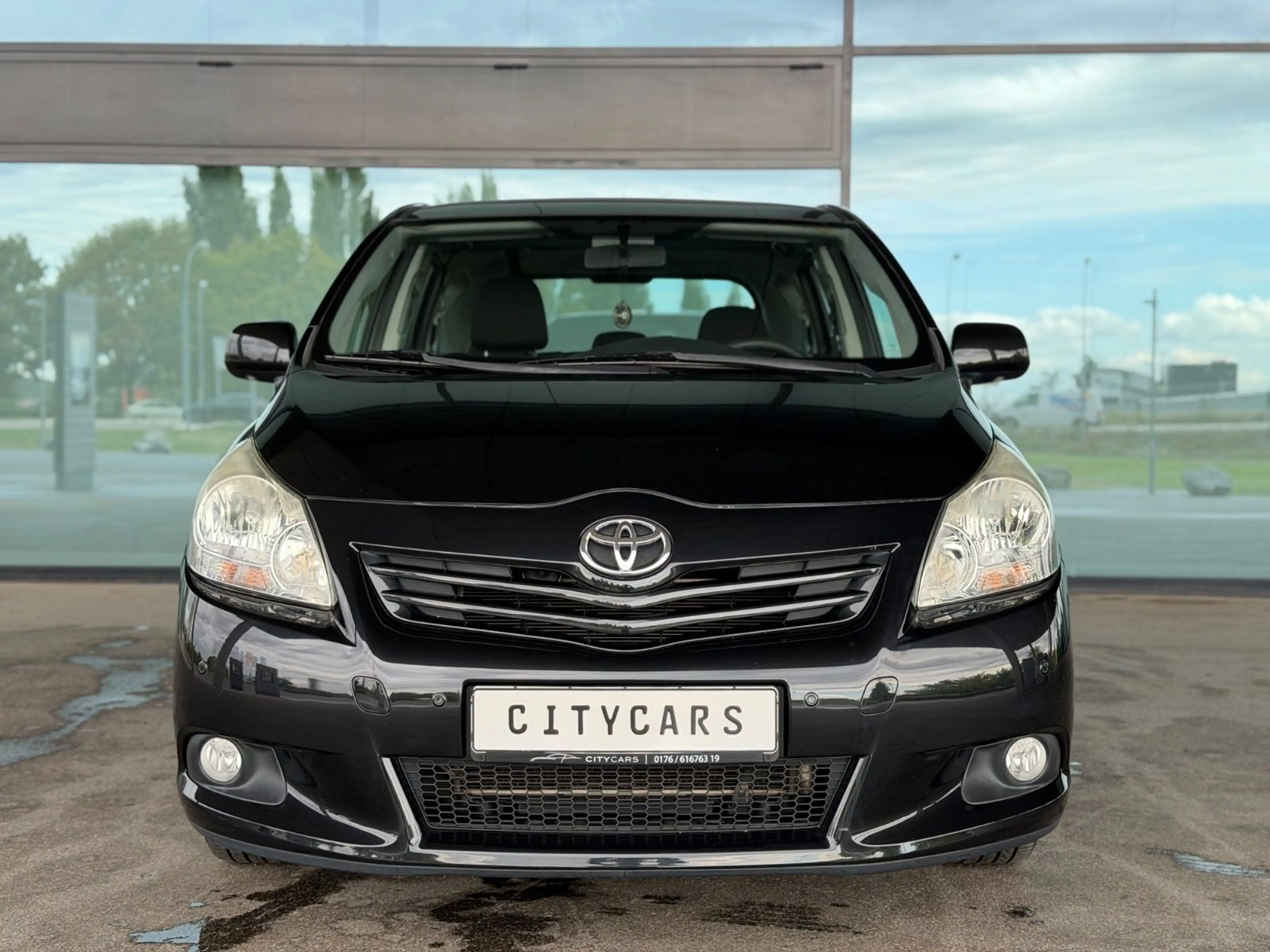Toyota Verso Edition | Klima | Panorama | Tempomat — photo 2