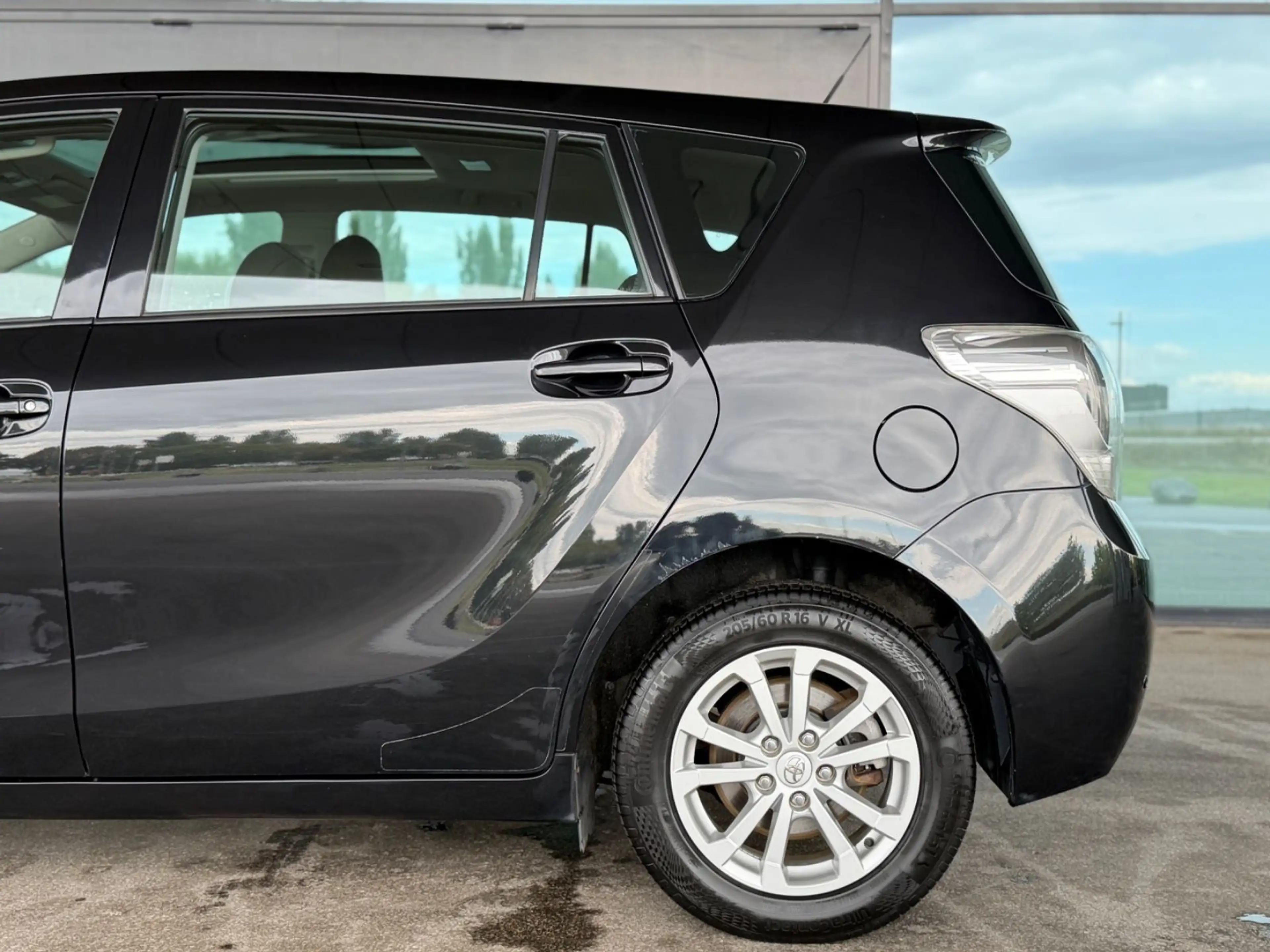 Toyota Verso Edition | Klima | Panorama | Tempomat — photo 9