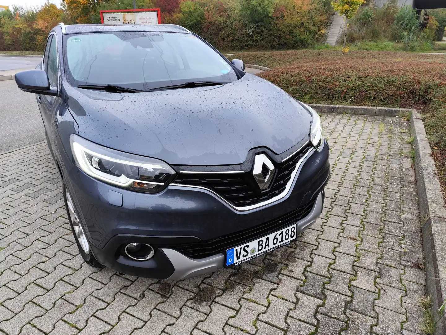 Renault Kadjar Energy dCi 110 Experience - 1