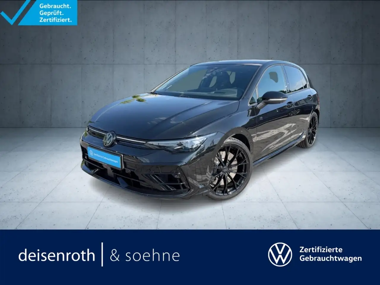 Volkswagen Golf R