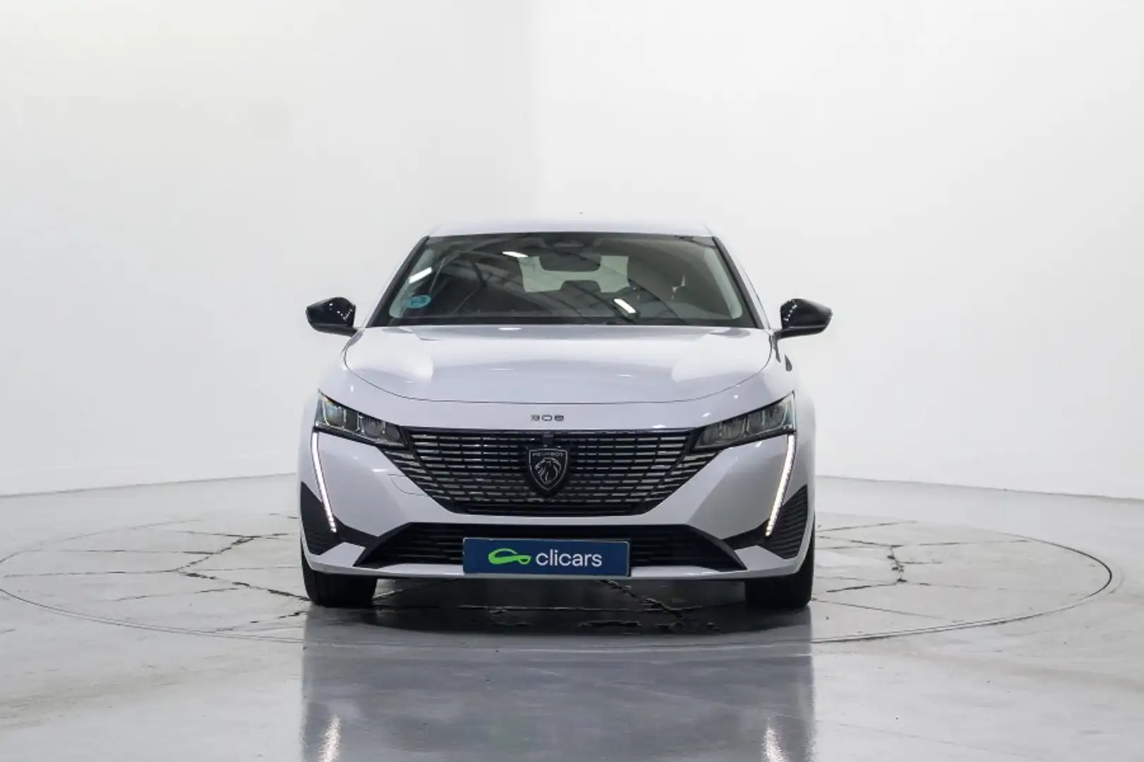 Peugeot 308 1.5 BlueHDi S&S Allure EAT8 130 Blanco - 2