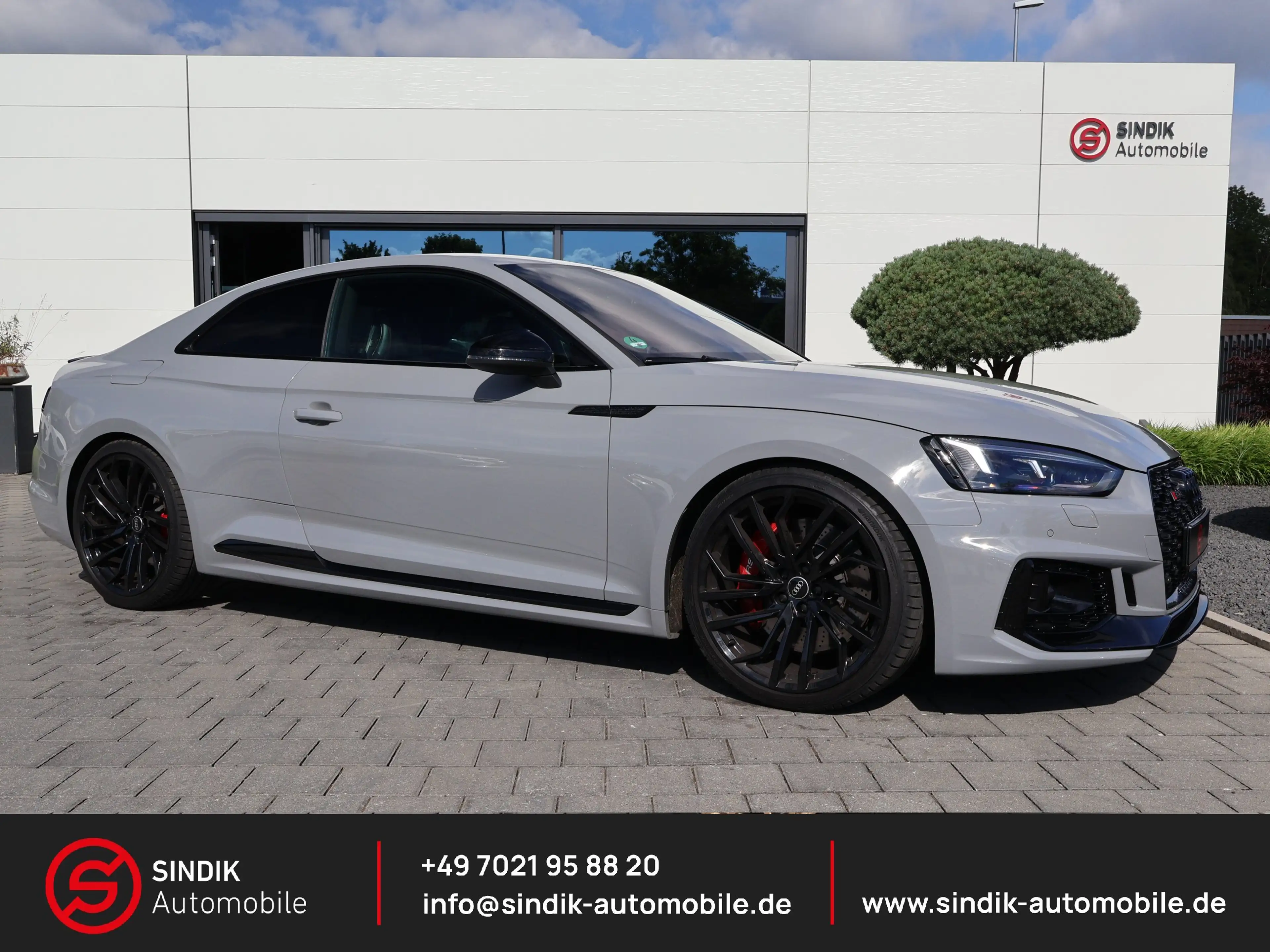 Audi RS 2.9TFSI quattro EXCLUSIV-Virtual-HeadUp-B&O
