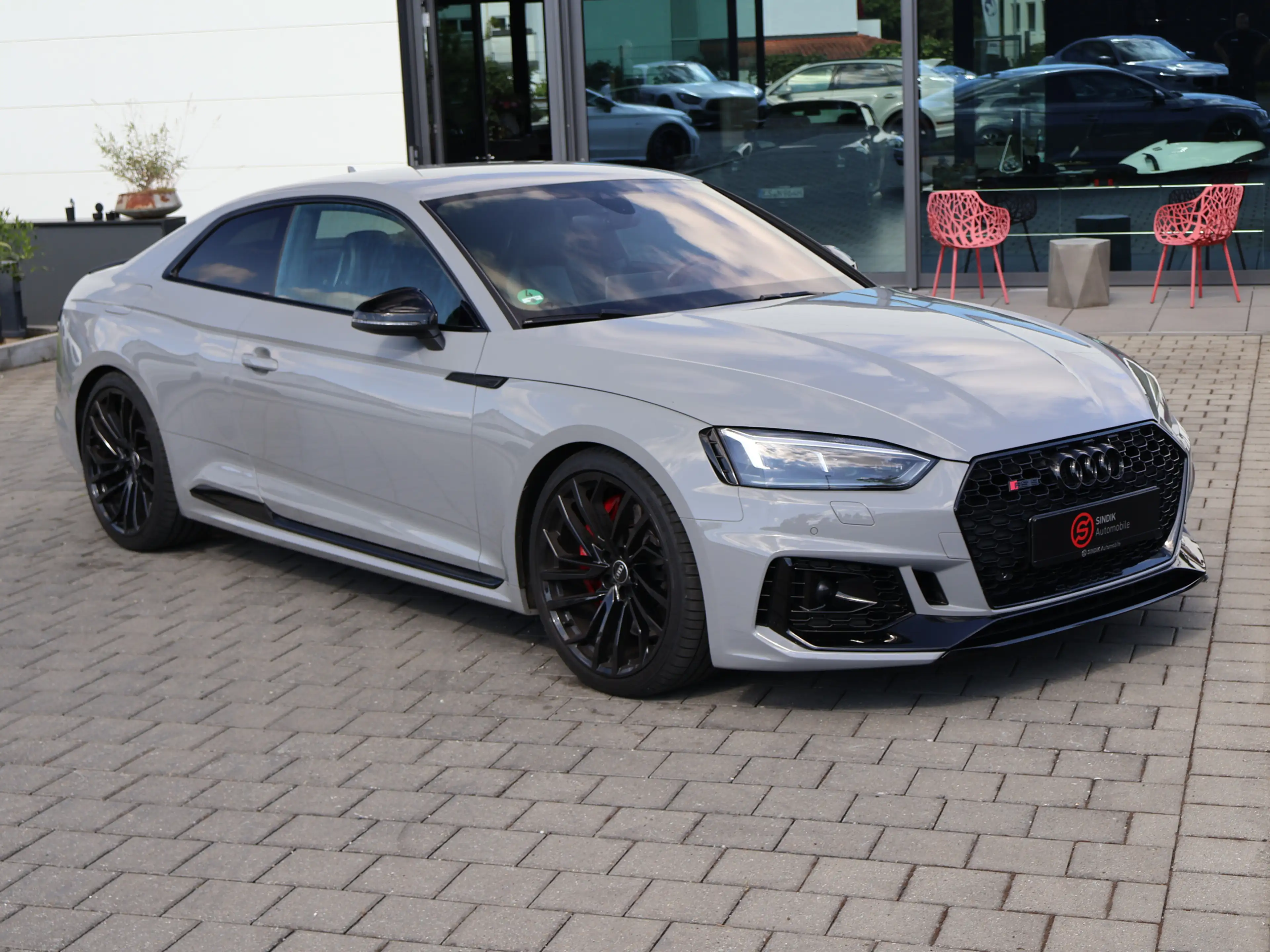 Audi RS 2.9TFSI quattro EXCLUSIV-Virtual-HeadUp-B&O — photo 3