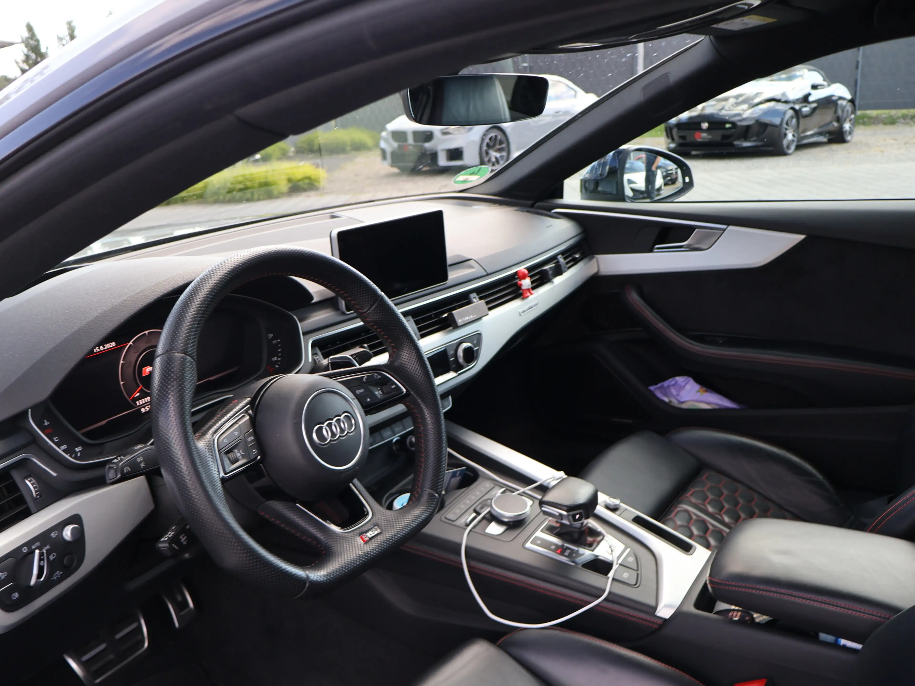 Audi RS 2.9TFSI quattro EXCLUSIV-Virtual-HeadUp-B&O — photo 13