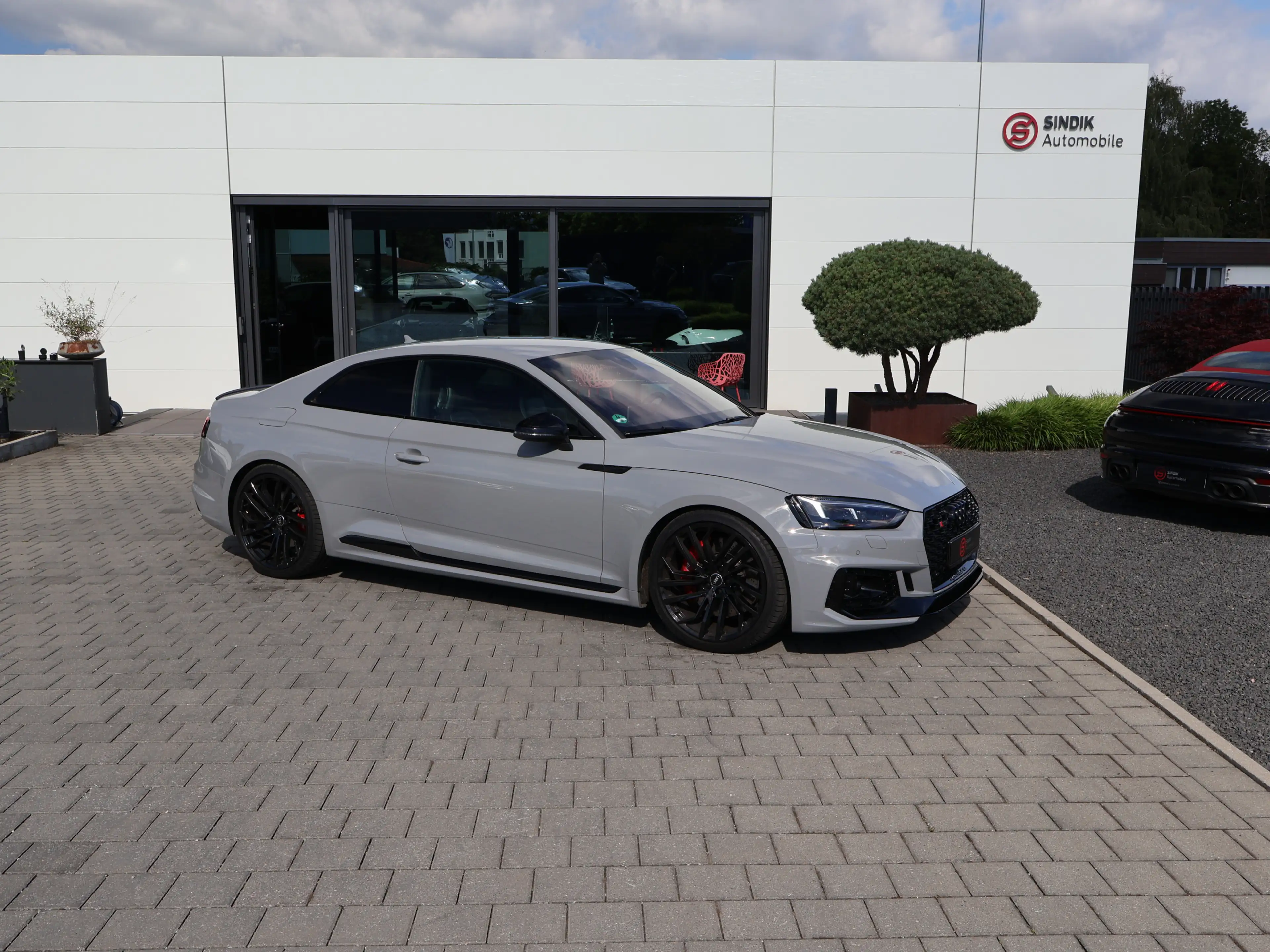 Audi RS 2.9TFSI quattro EXCLUSIV-Virtual-HeadUp-B&O — photo 2