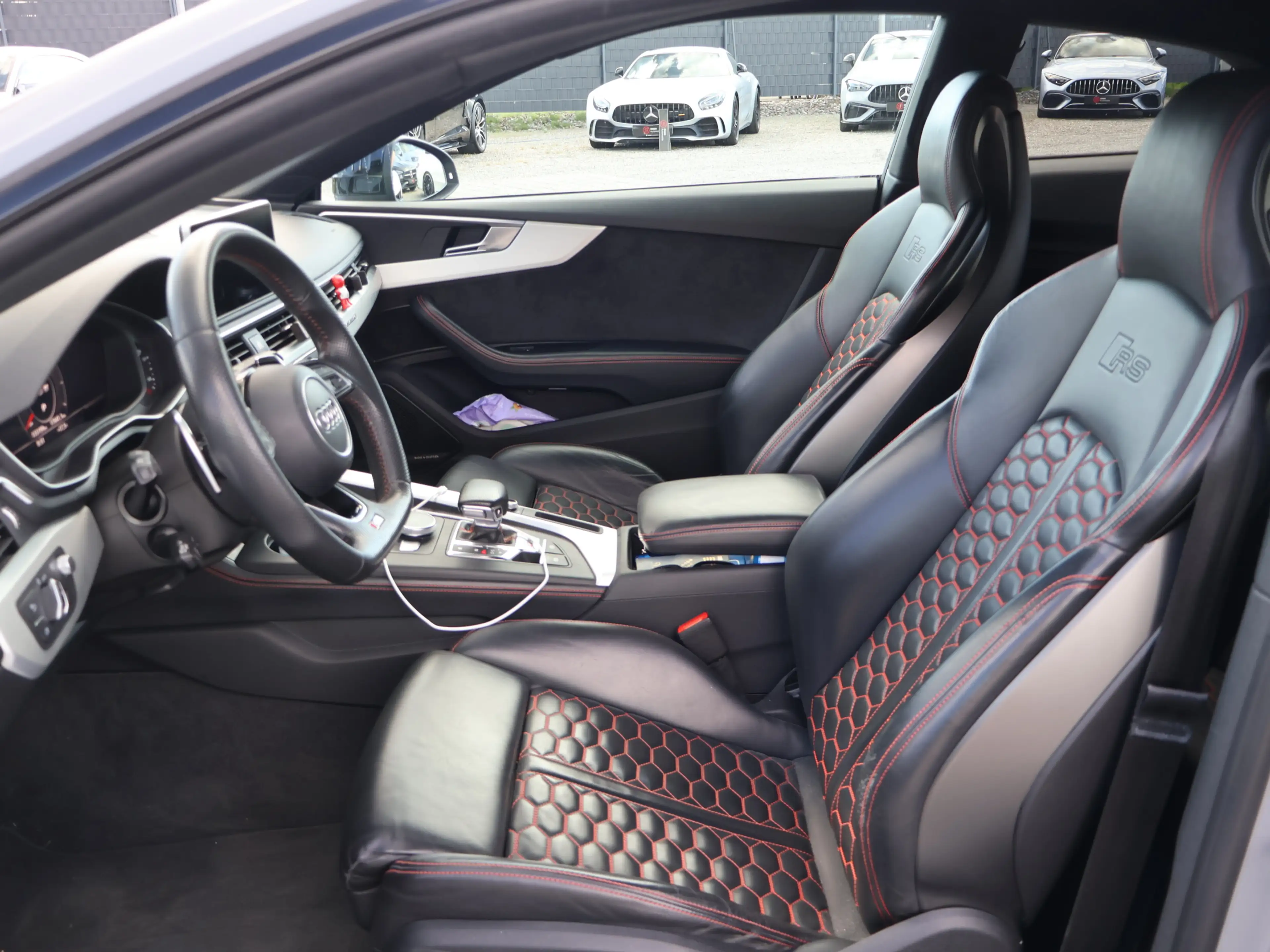 Audi RS 2.9TFSI quattro EXCLUSIV-Virtual-HeadUp-B&O — photo 14