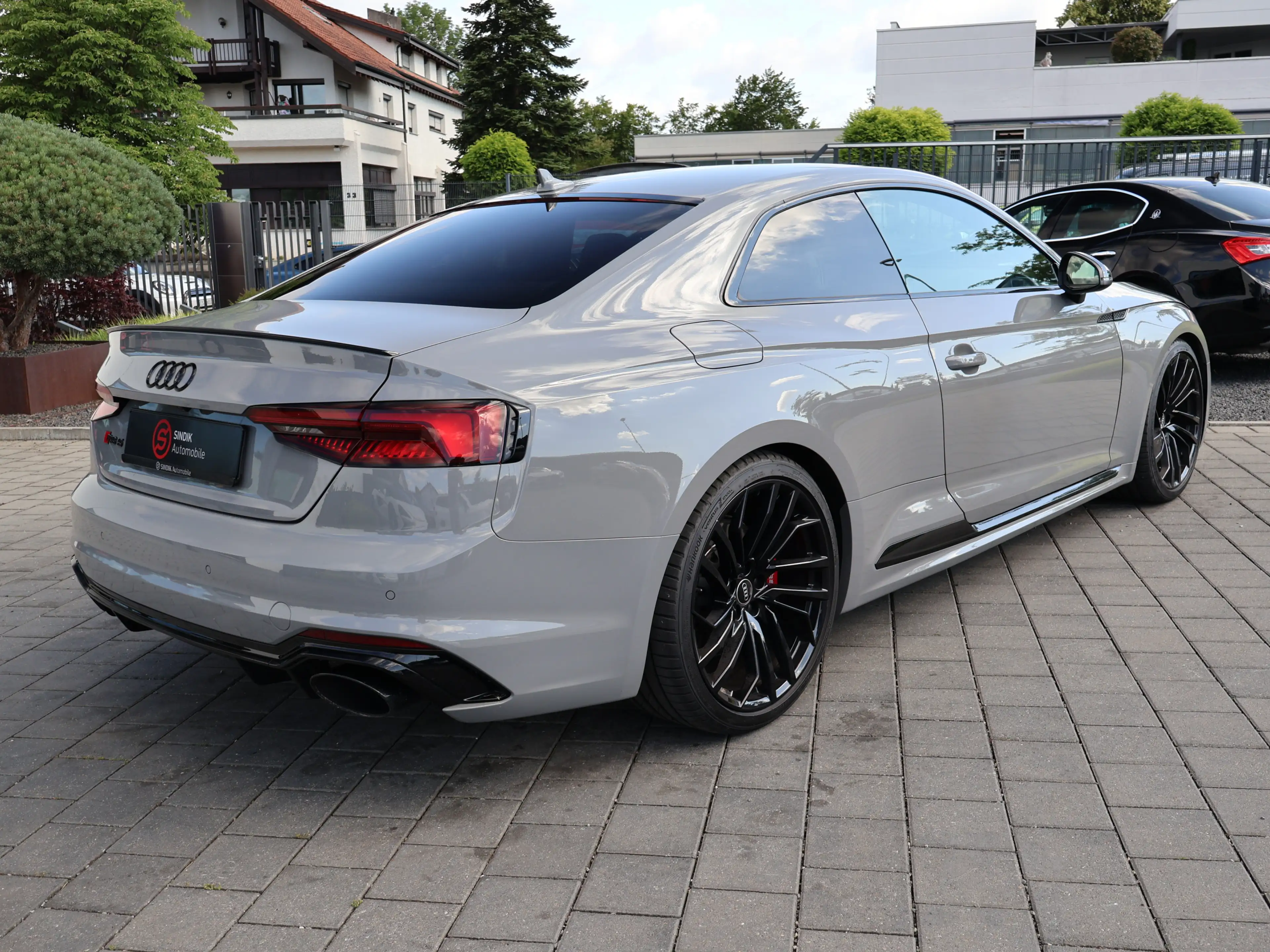 Audi RS 2.9TFSI quattro EXCLUSIV-Virtual-HeadUp-B&O — photo 10