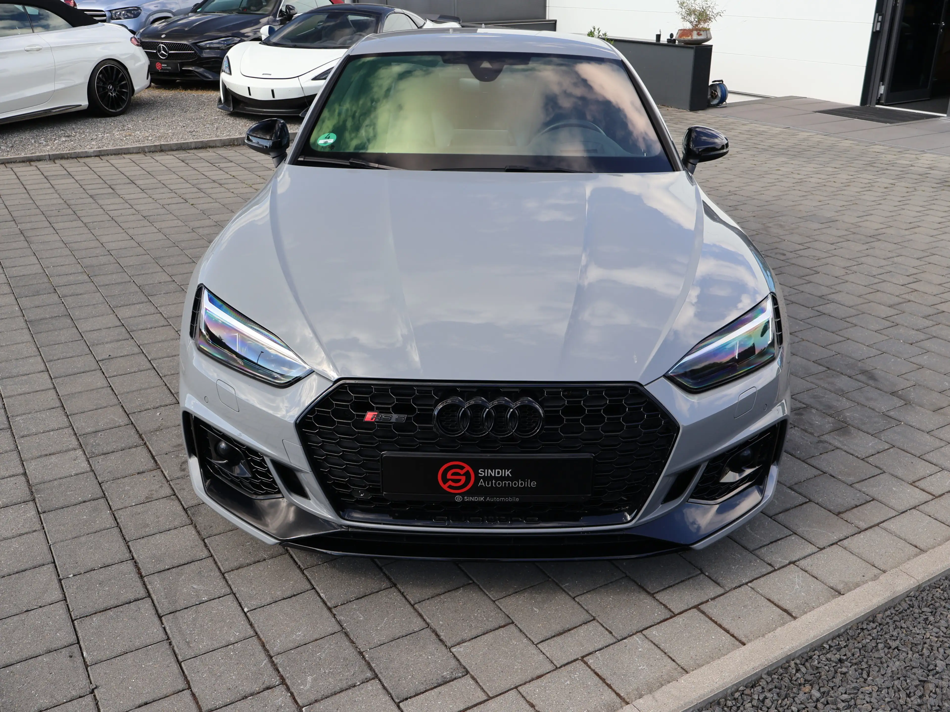 Audi RS 2.9TFSI quattro EXCLUSIV-Virtual-HeadUp-B&O — photo 4