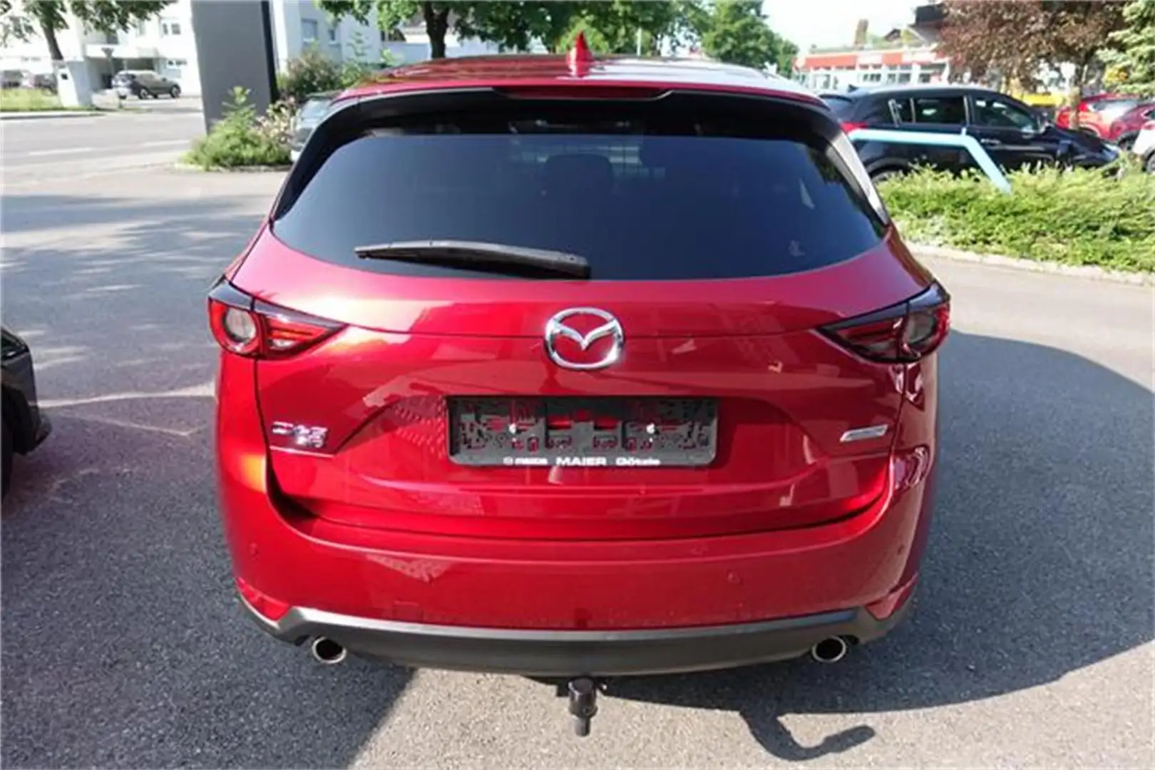 Mazda CX-5 G194 AWD Revolution Top Aut. Rot - 2