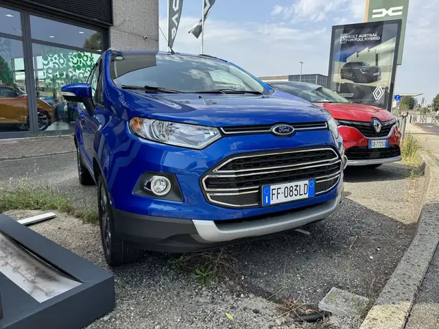 2016 Ford Ecosport for sale