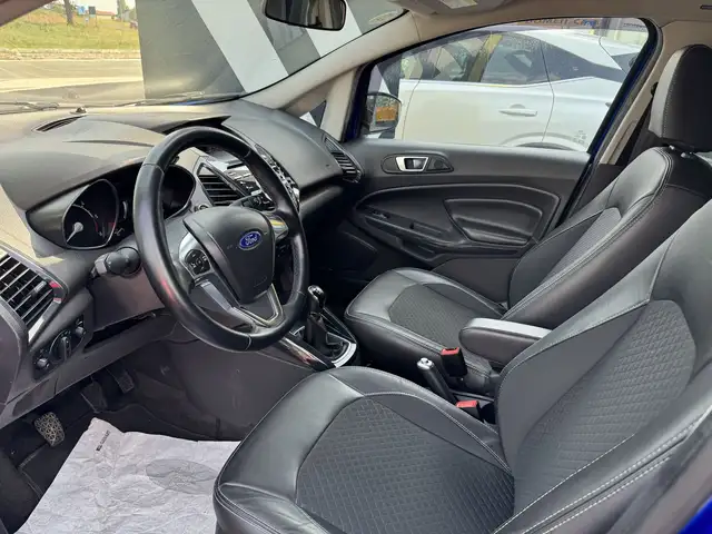 Ford Ecosport view 15