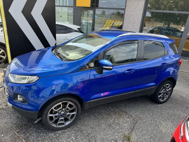 Ford Ecosport view 11