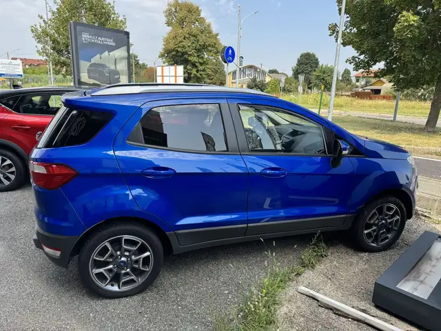 Ford Ecosport view 8