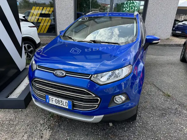 Ford Ecosport view 10