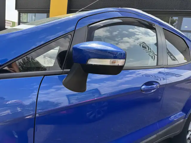 Ford Ecosport view 14