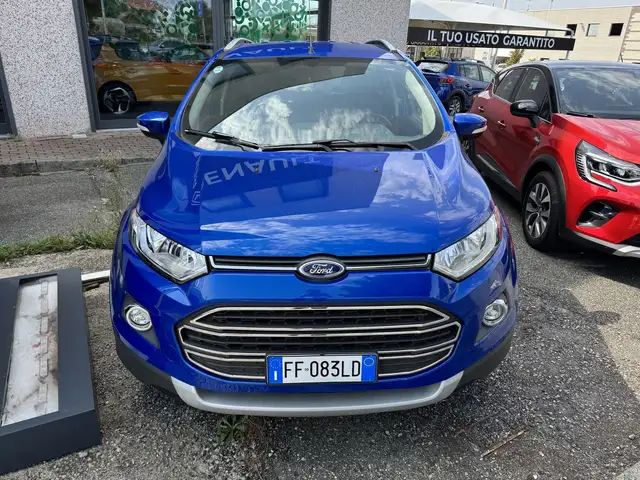 Ford Ecosport view 9