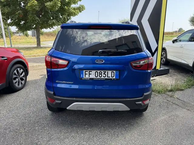 Ford Ecosport view 6