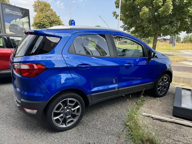 Ford Ecosport view 7