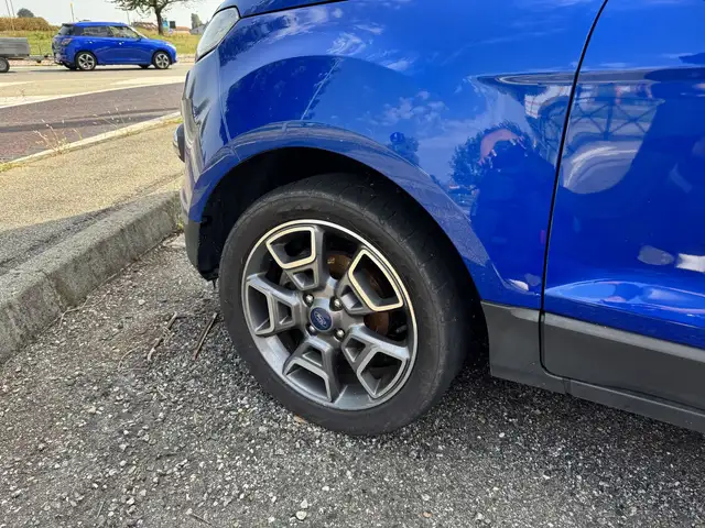 Ford Ecosport view 12