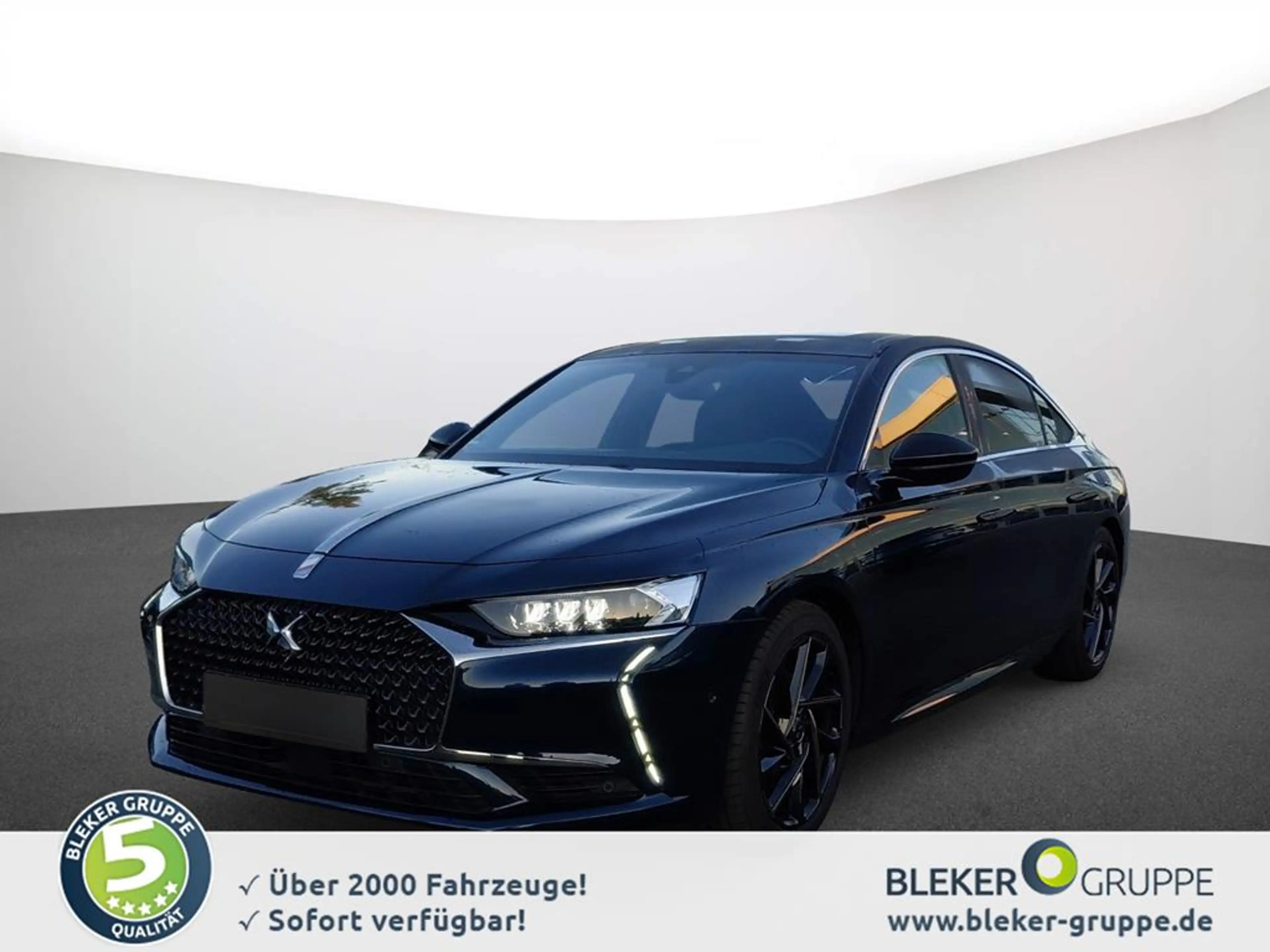 DS Automobiles DS 9 E-Tense 225 Rivoli +