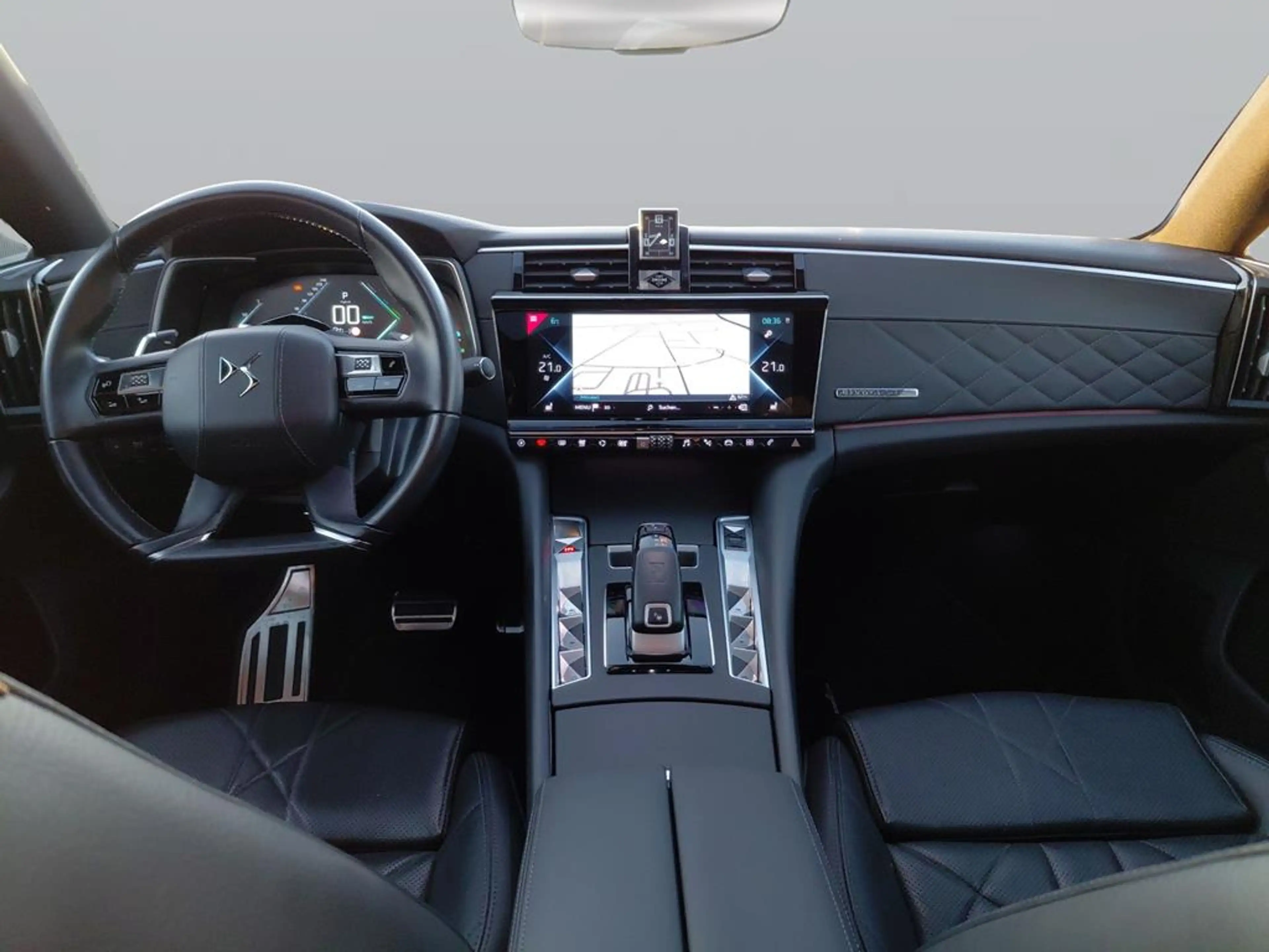 DS Automobiles DS 9 E-Tense 225 Rivoli + — photo 10