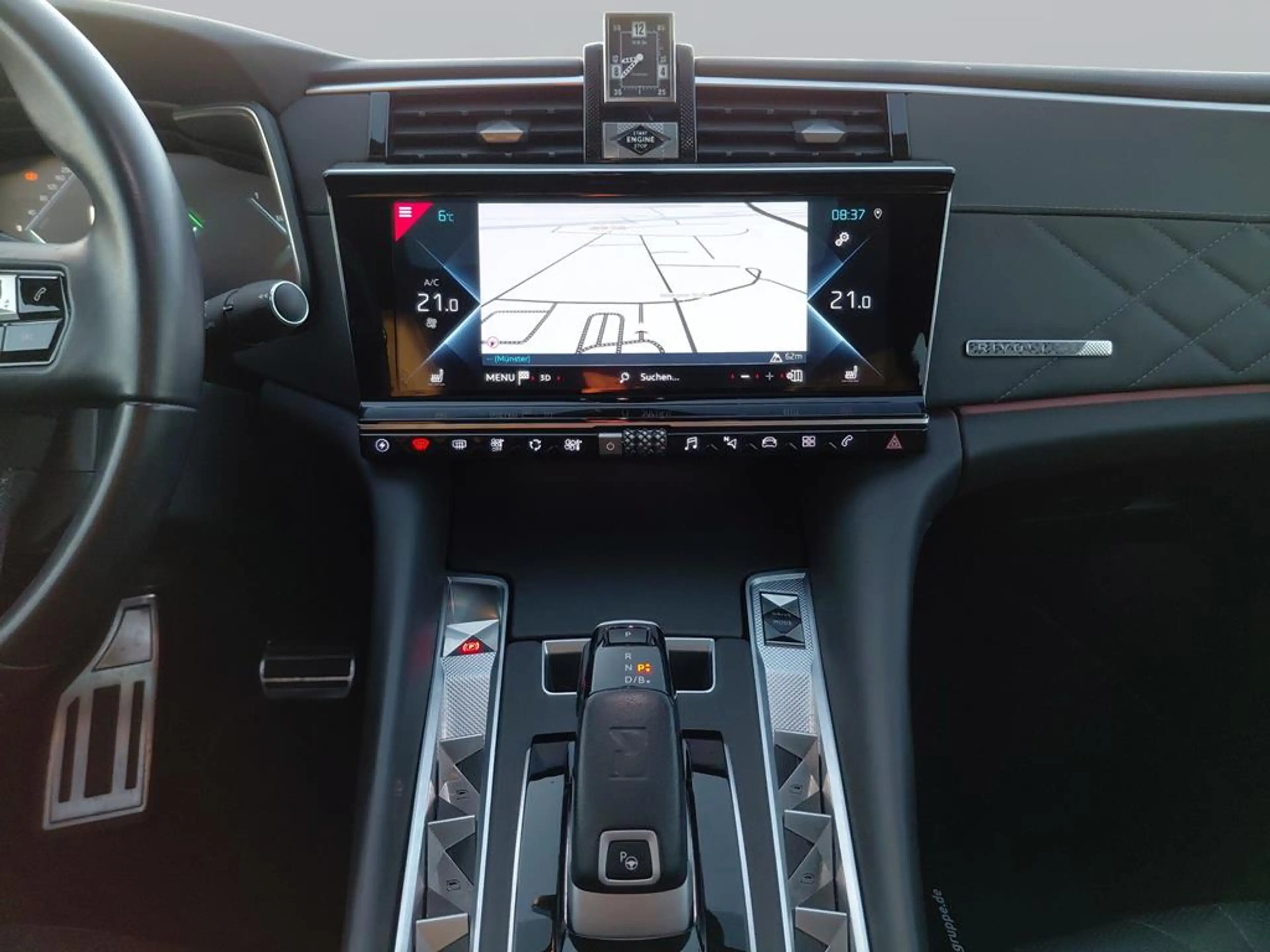DS Automobiles DS 9 E-Tense 225 Rivoli + — photo 12