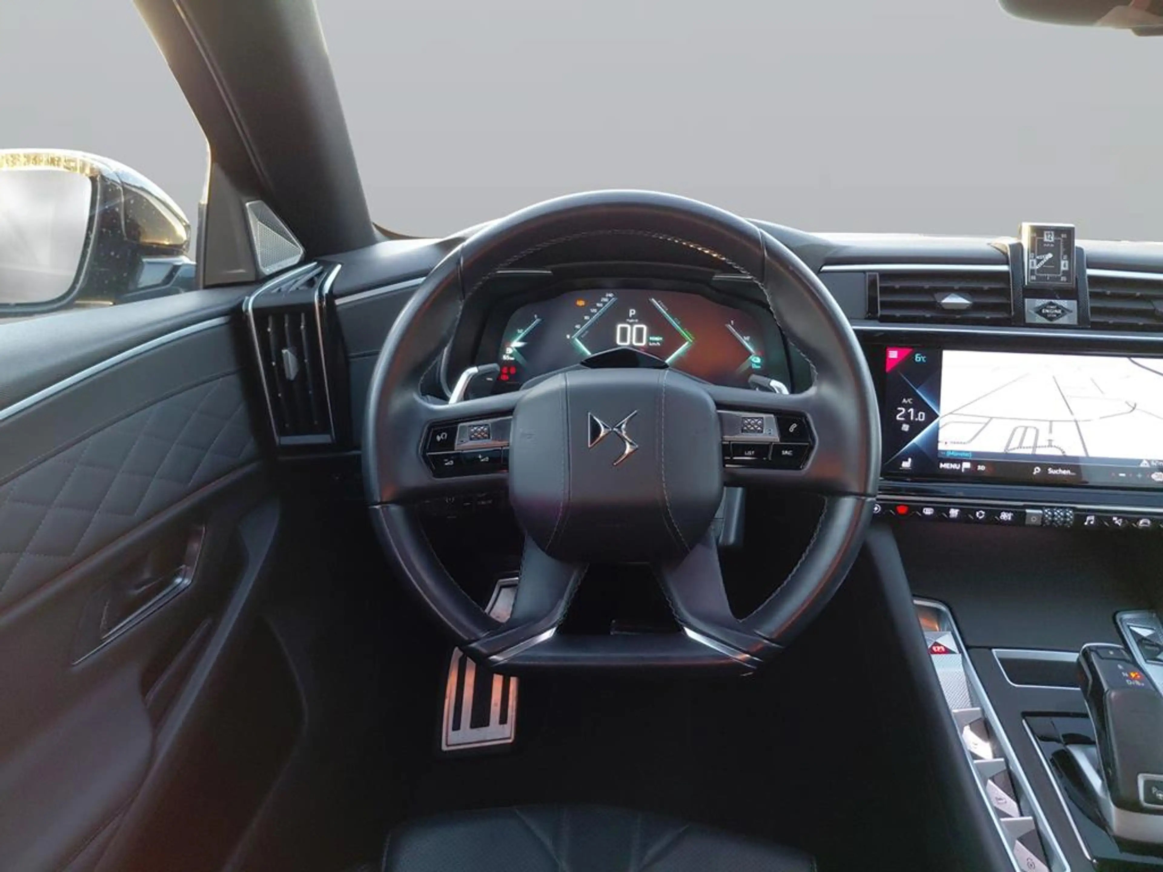 DS Automobiles DS 9 E-Tense 225 Rivoli + — photo 13