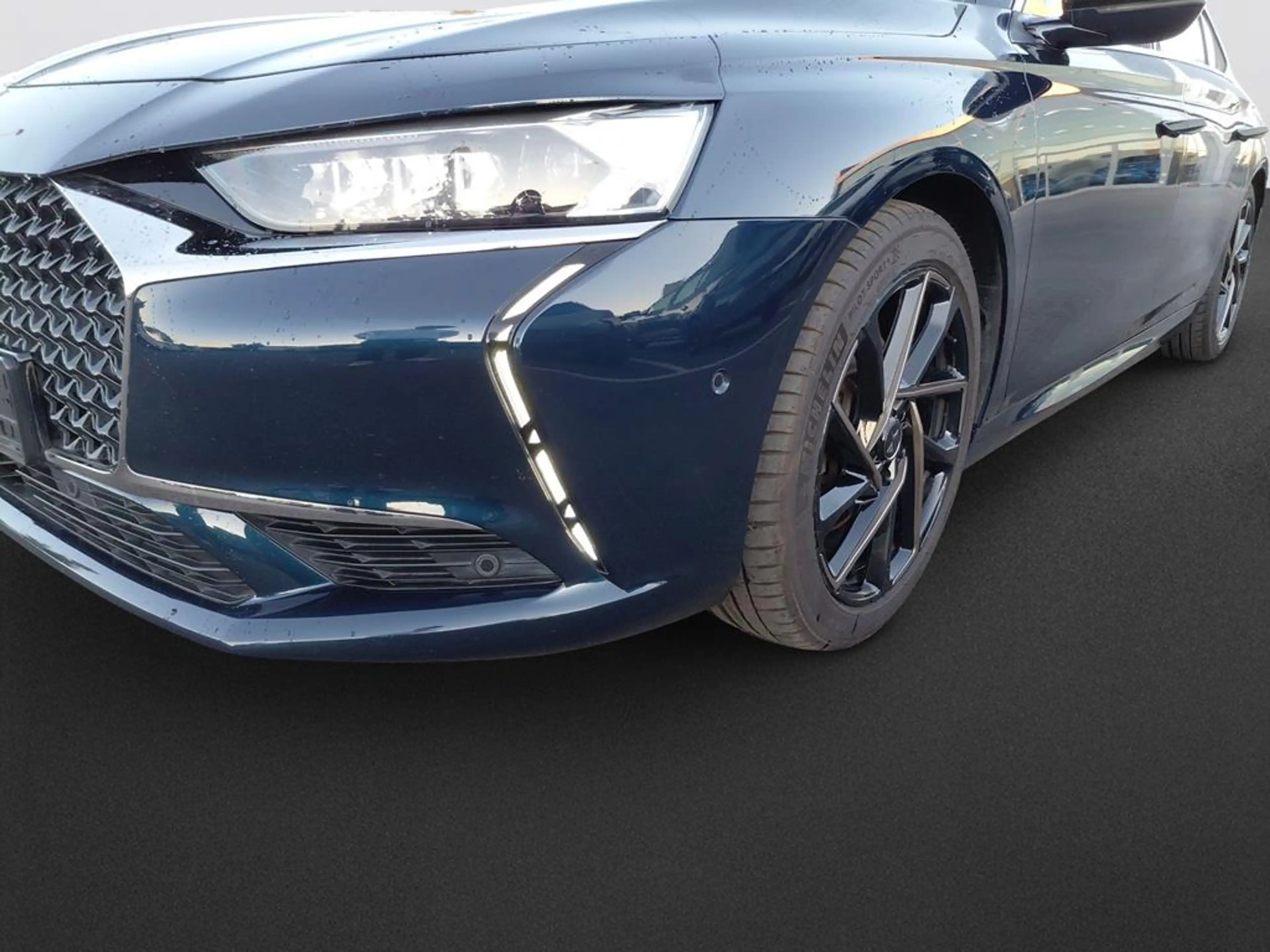 DS Automobiles DS 9 E-Tense 225 Rivoli + — photo 9